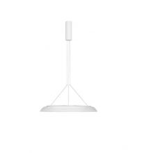 Mantle oprawa wisząca led 43W 2752lm 3000K biała